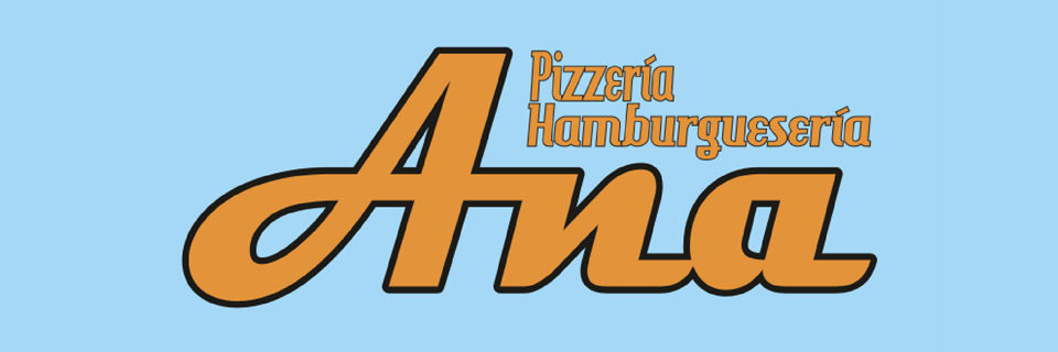 Pizzería Hamburguesería Ana