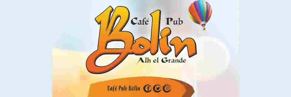Café Pub Bolín